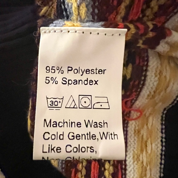 Retro Sweater - Picture 4 of 4